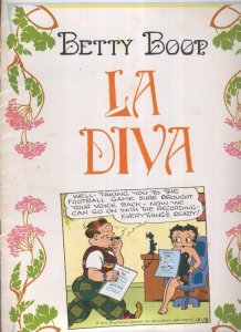 Betty Boop: La diva