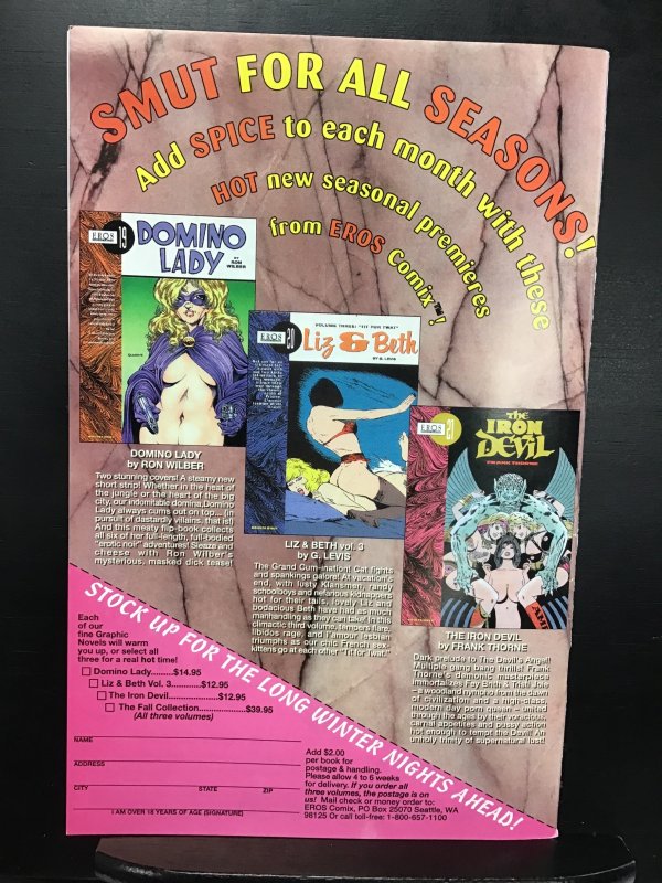 Orgasm Island (1995) must be 18