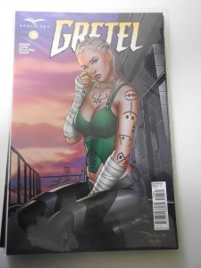 Gretel #5 Cover C