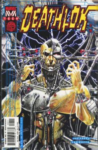 Deathlok #8 (2000) Deathlok