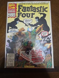 Fantastic Four #26 (1993) Marvel Comics