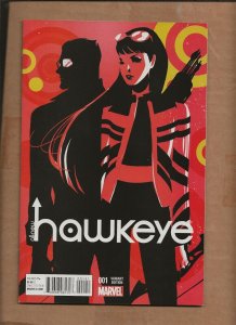 ALL NEW HAWKEYE #1 SHO MURASE  KATE BISHOP VARIANT COVER MARVEL 1ST PRINTING  