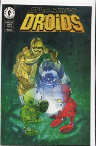 Star Wars: Droids #5 (1994) Star Wars