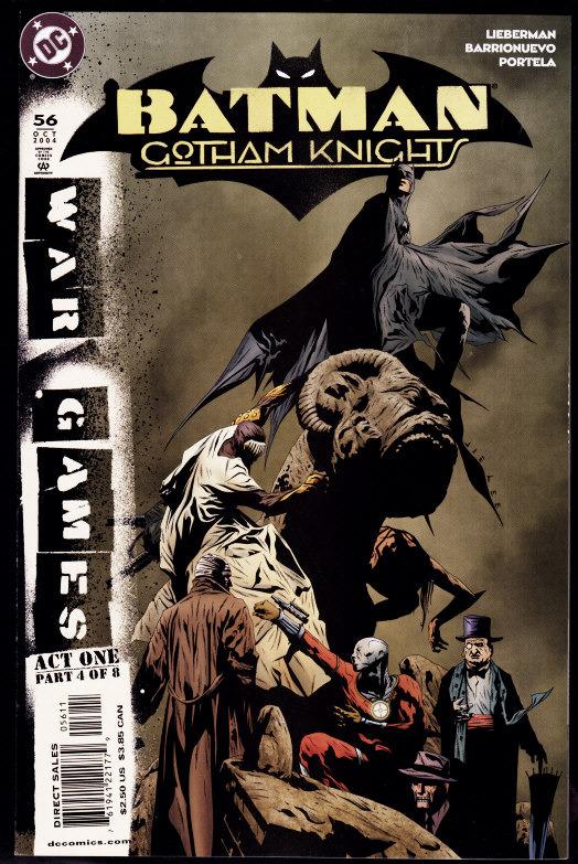 Batman Gotham Knights #56...... 9.4-NM