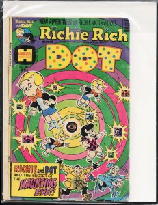 Richie Rich & Dot (1974) Richie Rich