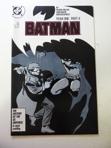 Batman #407 (1987) VF Condition