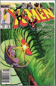 The Uncanny X-Men #181 (1984) X-Men