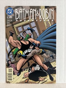 Batman & Robin Adventures #12 NM-