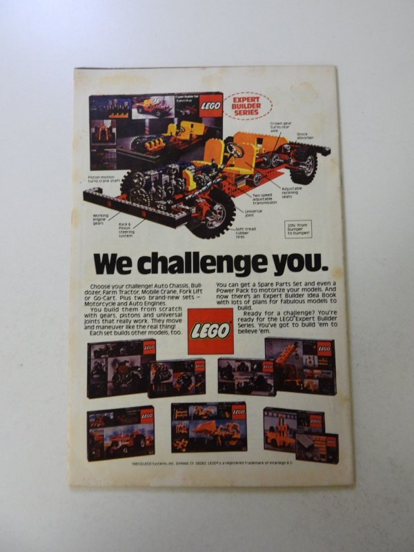 Batman #332 (1981) FN/VF condition