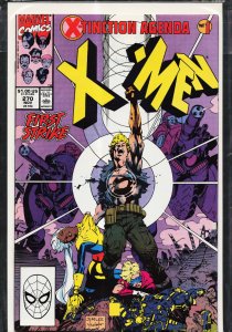 The Uncanny X-Men #270 (1990) X-Men