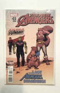 New Avengers #11 (2016)