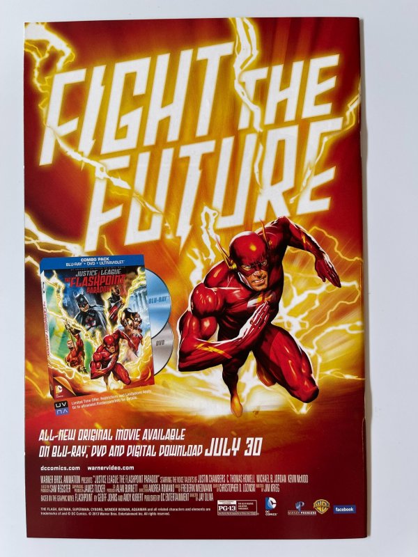 Dial H #15 - NM/MT  (2013)