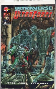 Ultraforce #4 (1995) UltraForce