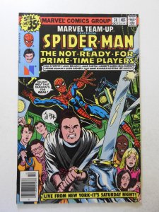 Marvel Team-Up #74 (1978) FN/VF Condition!