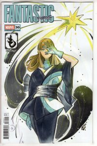 FANTASTIC FOUR #30 PEACH MOMOKO KIMONO VAR