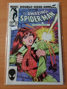 The Amazing Spider-Man Annual #19 (1985)