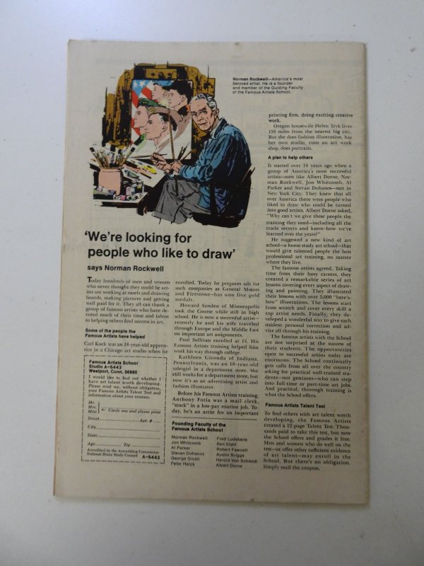 Fantastic Four #104 (1970) FN/VF condition