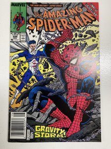 De Spektakulaire Spiderman #127 (1990)