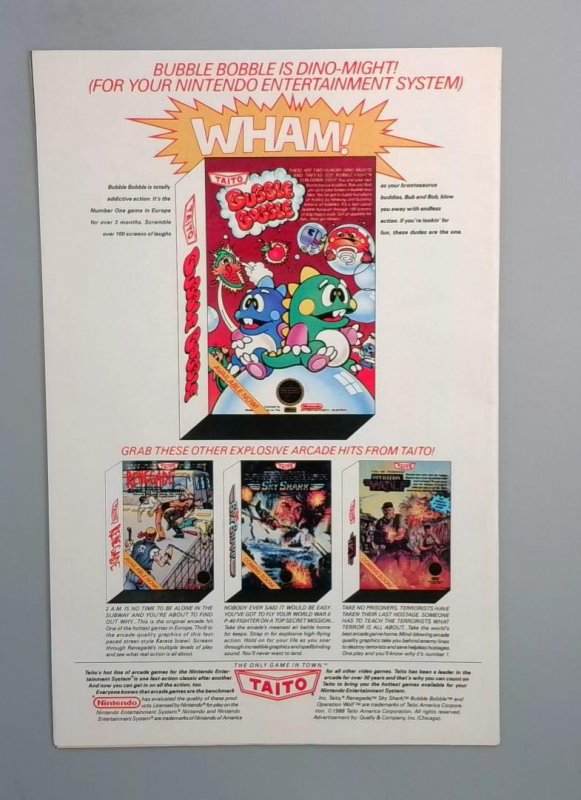 Iron Man #238, NM- Rhino Marvel Comics, 1989 JR1