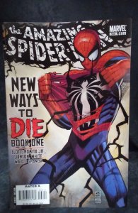 The Amazing Spider-Man #568 (2008)