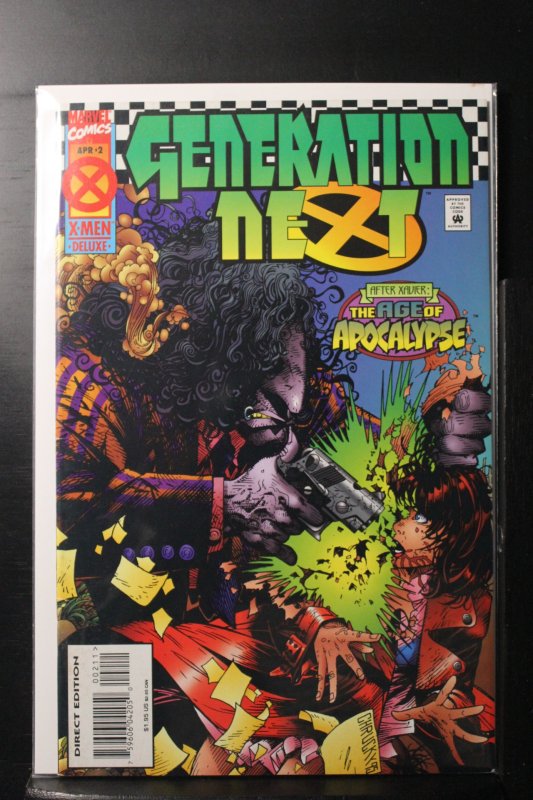 Generation Next #2 (1995)