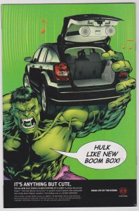 Heroes for Hire #1 (VF-NM) Civil War