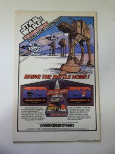 Wolverine #2 (1982) VF- Condition