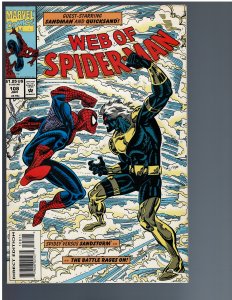 Web of Spider-Man #108 (1994)