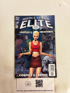 Justice League Elite #2 NM DC Comic Books Green Arrow Flash 32 HH70