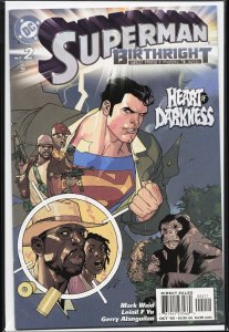 Superman: Birthright #2 (2003) Superman