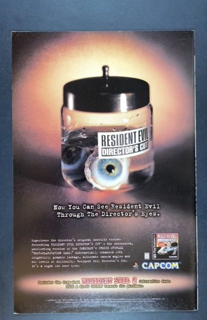 Stormwatch #1 (1997)