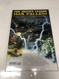 Dark Crisis Worlds Without A Justice League (2023) HC • DC Comics • Tom King