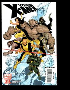 11 Marvel Comics X-treme X-Men # 2 3 4 Young X-Men # 1 2 4 5 6 7 8 9 EK13 