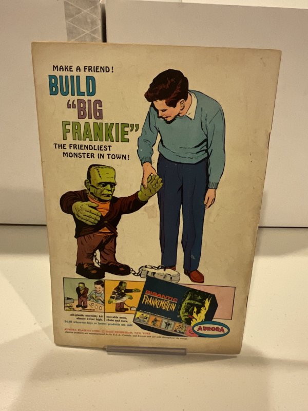 Adventure Comics #329  1965  VG  Superboy!  Legion!  Bizarro!