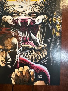 Predator vs. Magnus Robot Fighter #1 Regular Edition (1992)