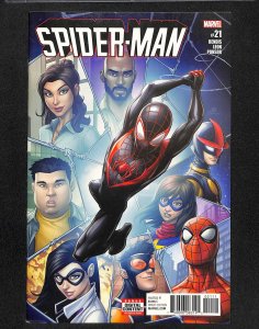 Spider-Man #21 (2017)