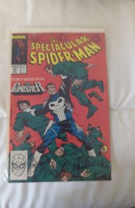 The Spectacular Spider-Man #141 (1988) Spider-Man 