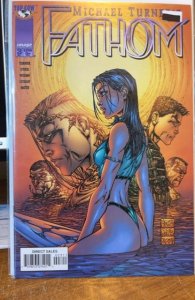 Fathom #3  (1998)