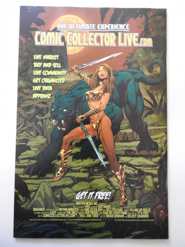 Bart Simpson's Treehouse of Horror #13 (2007)