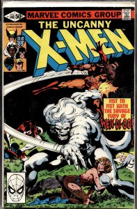 The X-Men #140 (1980) X-Men