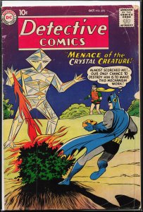 Detective Comics #272 (1959) Batman and Robin