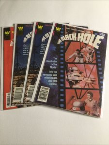 The Black Hole Beyond 1 2 3 The Black Hole Near mint- Nm- 9.2 Whitman