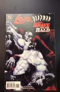 Lobo/Deadman: The Brave And The Bald #1 (1995)