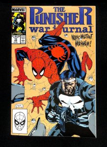 Punisher War Journal #15