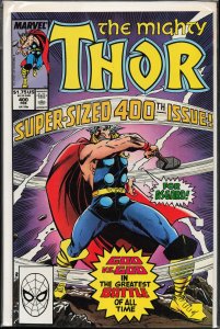 Thor #400 (1989) Thor
