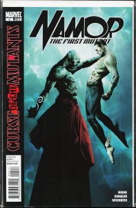 Namor: The First Mutant #4 (2011) Namor the Sub-Mariner