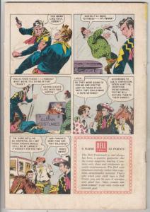 Cisco Kid, The Double Cover #28 (Jul-55) NM- High-Grade Cisco Kid, Pancho, Di...