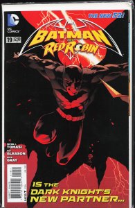 Batman and Robin #19 (2013) Ambush Bug