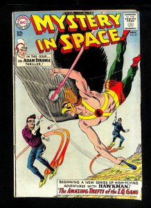 Mystery In Space #87