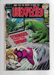 The Unexpected #136  (1972) GD